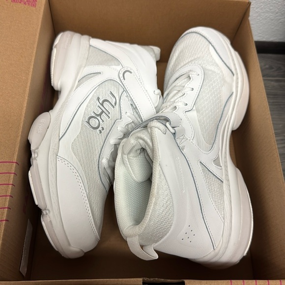 RYKA Made For Women Devotion XT Mid 2 Lace Up Sneaker - Picture 2 of 6